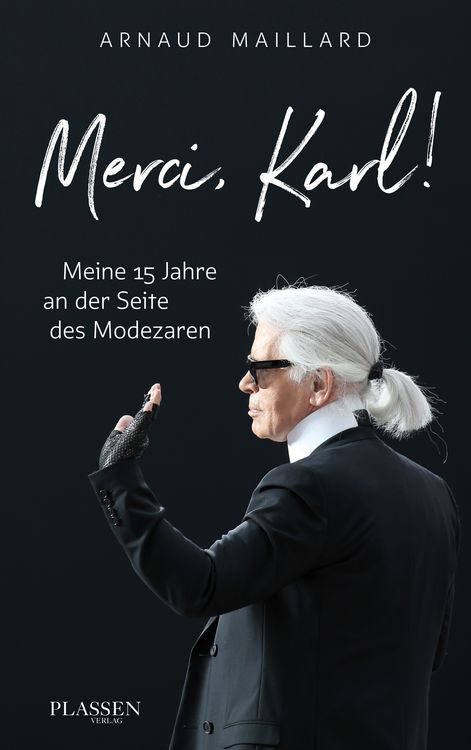 Produktbild: Merci, Karl!