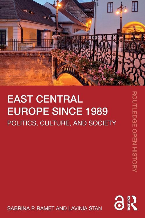 Produktbild: East Central Europe since 1989