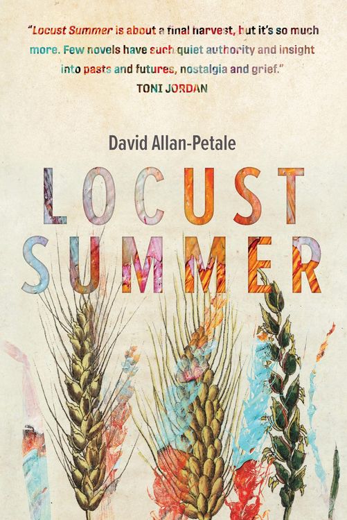 Produktbild: Locust Summer