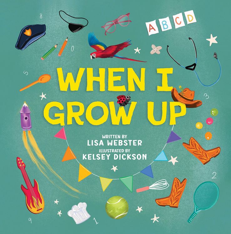 Produktbild: When I Grow Up
