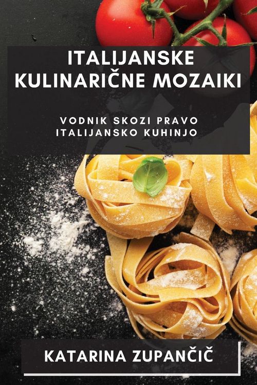 Produktbild: Italijanske Kulinari&iquest;ne Mozaiki