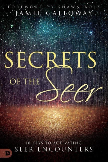 Produktbild: Secrets of the Seer