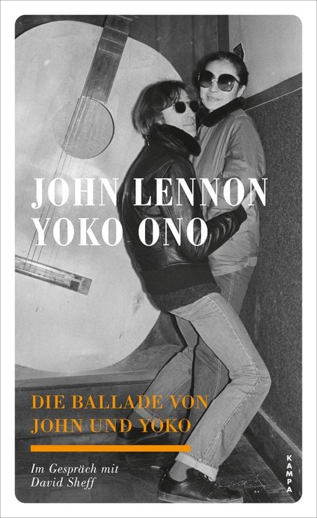 Produktbild: Die Ballade von John und Yoko