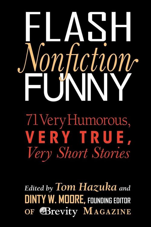 Produktbild: Flash Nonfiction Funny