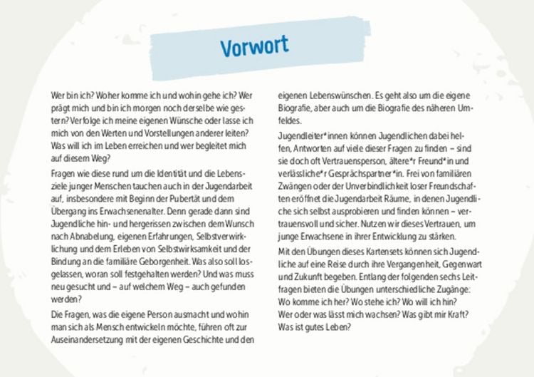 Produktbild: Coming of age: 30 Bildkarten f&uuml;r die Jugendarbeit