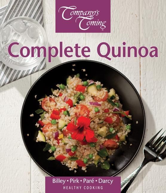 Produktbild: Complete Quinoa