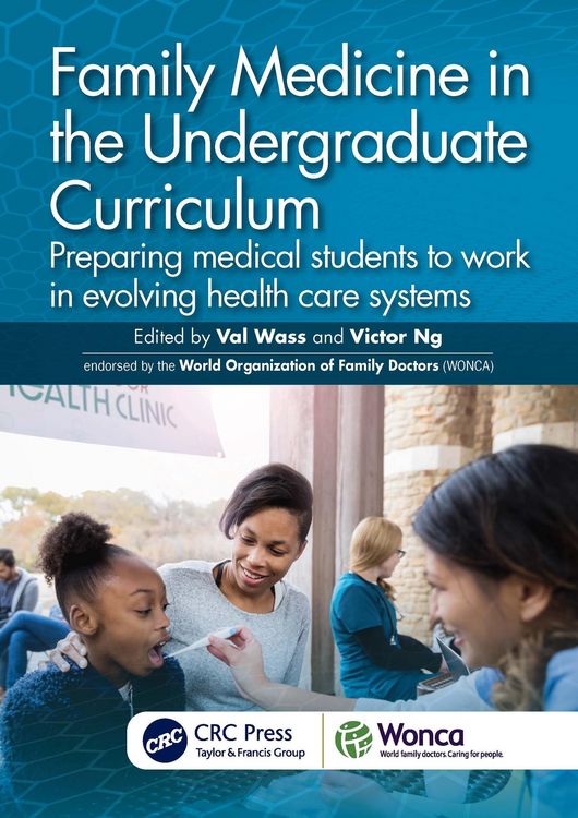 Produktbild: Family Medicine in the Undergraduate Curriculum