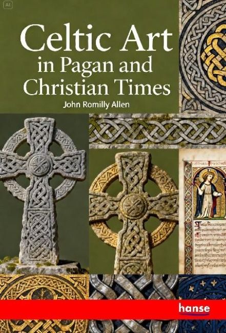 Produktbild: Celtic Art in Pagan and Christian Times