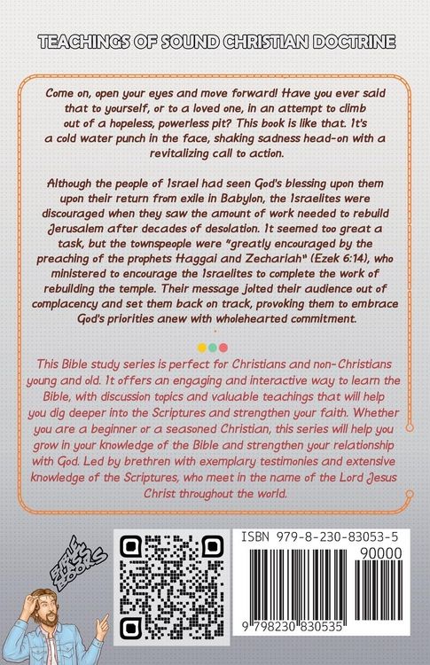 Produktbild: Bible Class for Adults and Youth