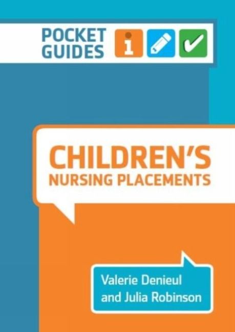 Produktbild: Children's Nursing Placements