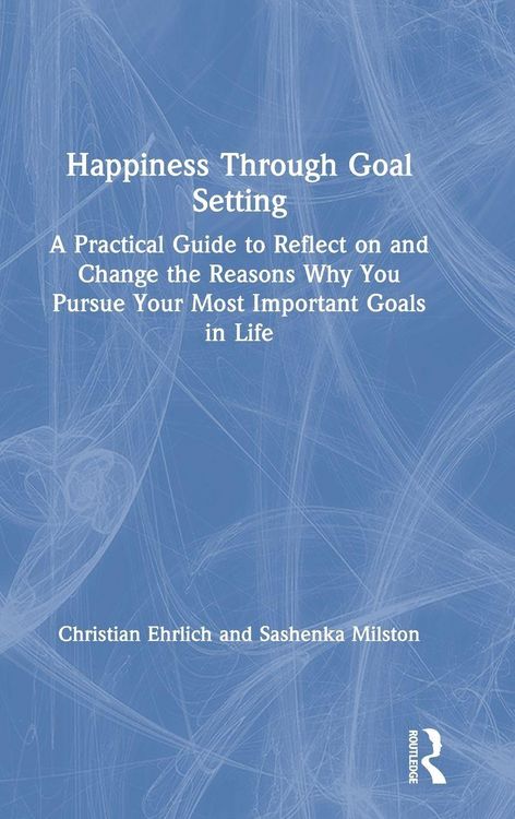 Produktbild: Happiness Through Goal Setting