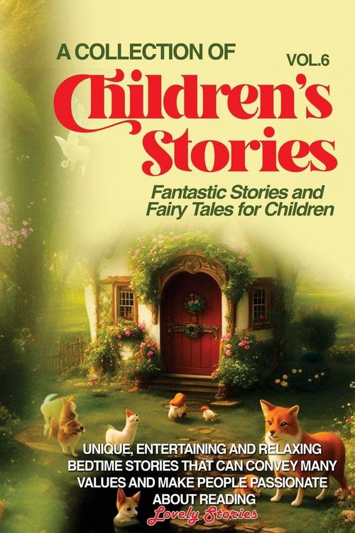 Produktbild: A Collection Of Children's Stories