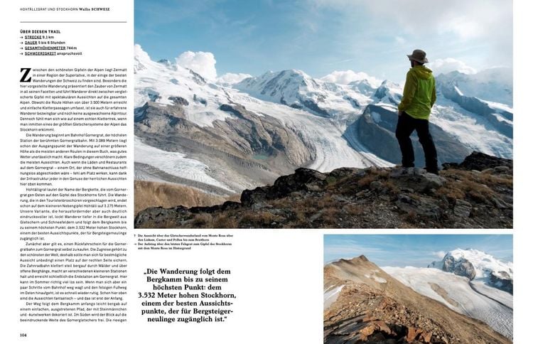Produktbild: Wanderlust Alpen