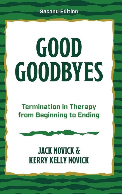 Produktbild: Good Goodbyes
