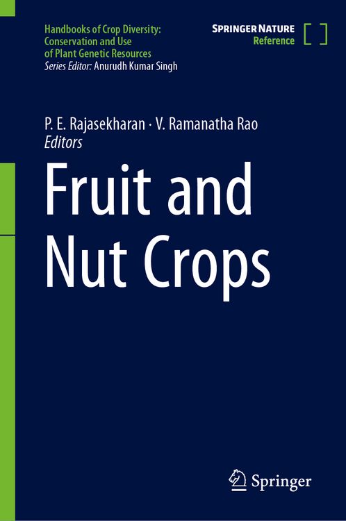 Produktbild: Fruit and Nut Crops