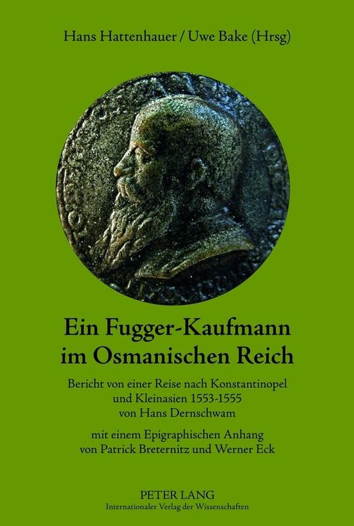 Produktbild: Ein Fugger-Kaufmann im Osmanischen Reich
