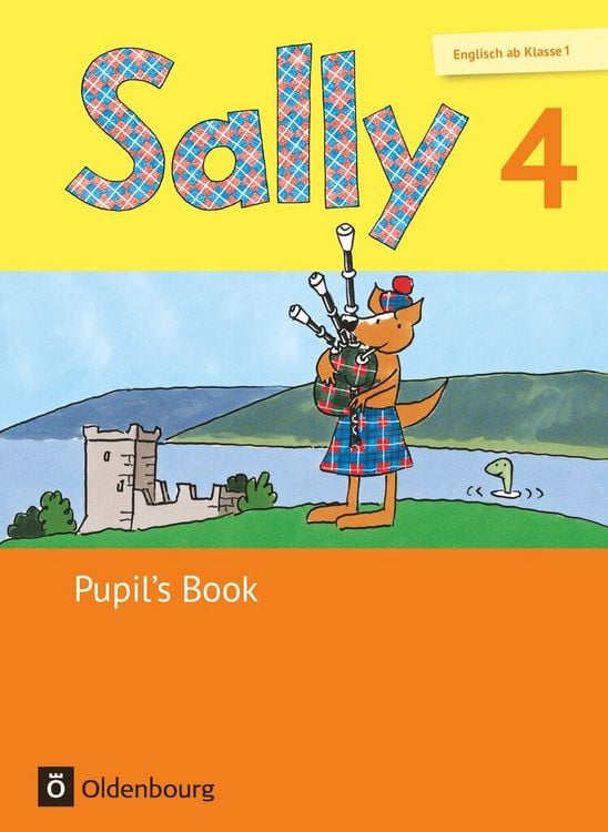 Produktbild: Sally - Englisch ab Klasse 1 - Ausgabe 2015 f&uuml;r alle Bundesl&auml;nder au&szlig;er Nordrhein-Westfalen - 4. Schuljahr