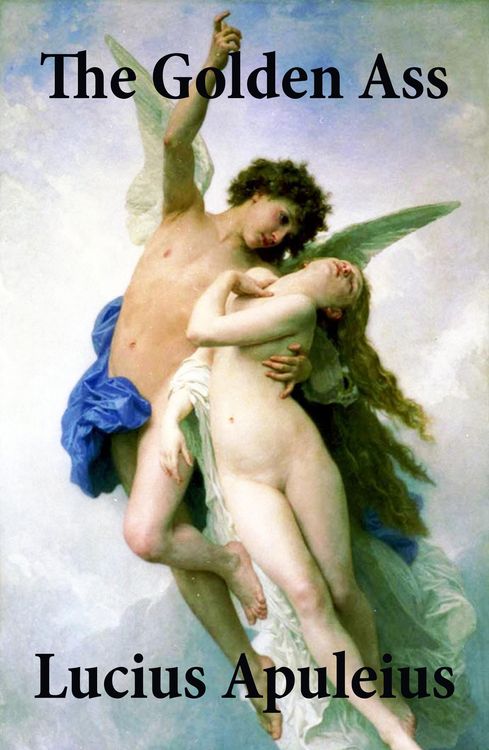Produktbild: The Golden Ass (The Metamorphoses of Apuleius)