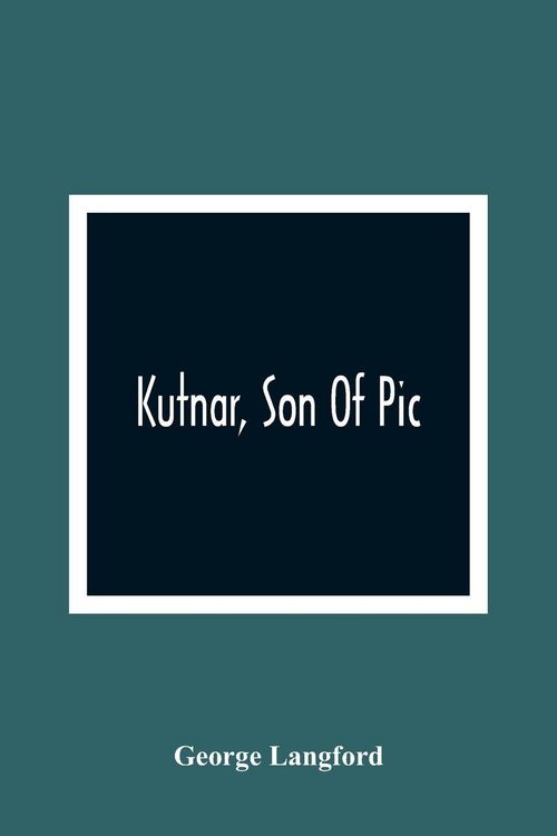 Produktbild: Kutnar, Son Of Pic