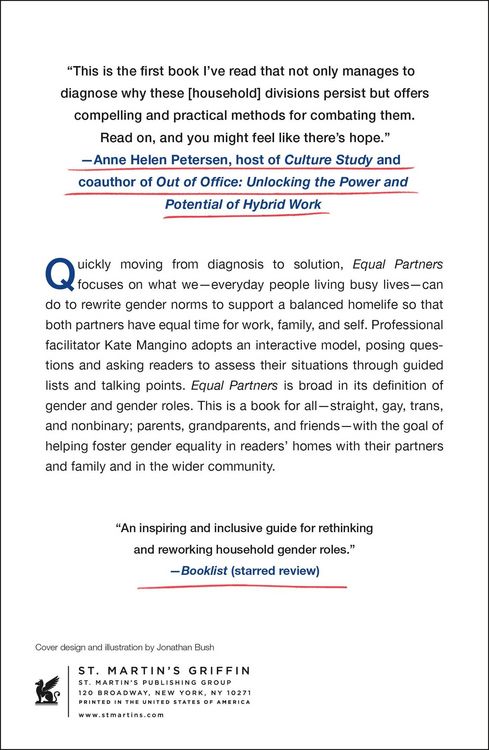 Produktbild: Equal Partners
