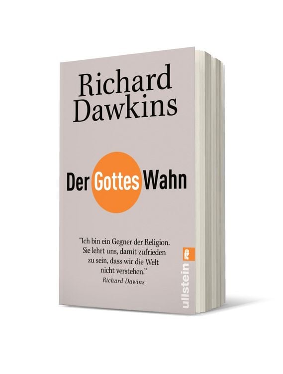 Produktbild: Der Gotteswahn