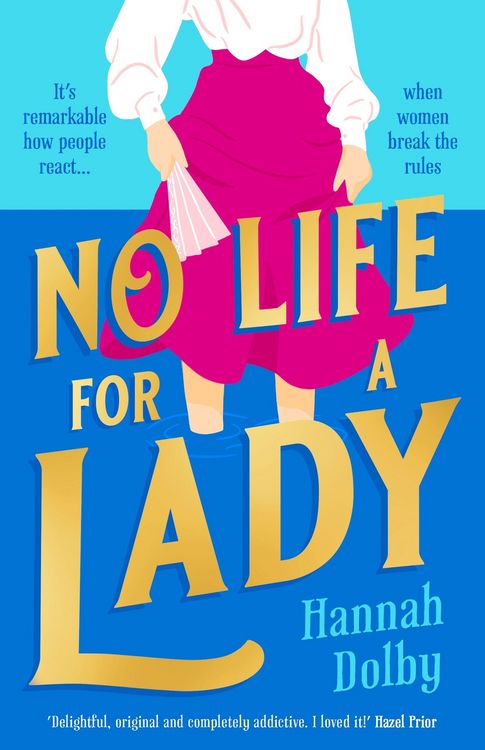 Produktbild: No Life for a Lady
