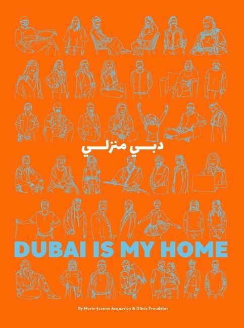 Produktbild: Dubai Is My Home