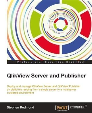 Produktbild: QlikView Server and Publisher