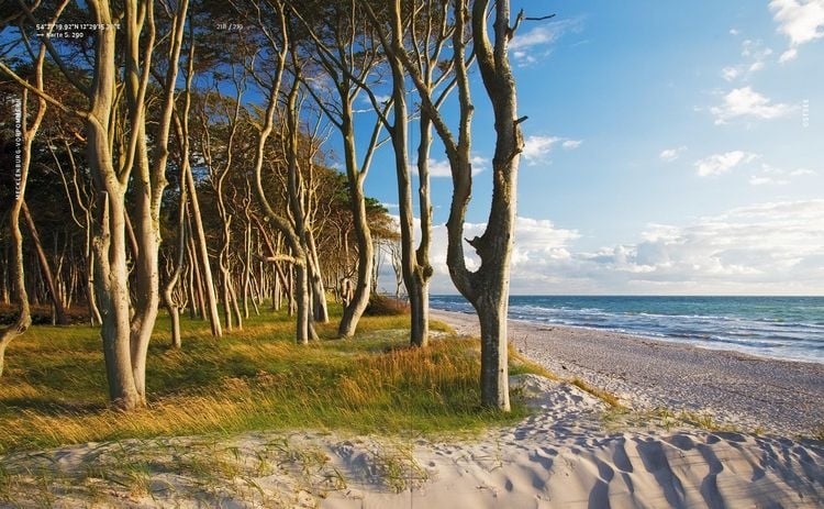 Produktbild: Hidden Beaches Deutschland