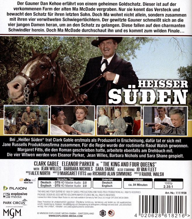Produktbild: Hei&szlig;er S&uuml;den