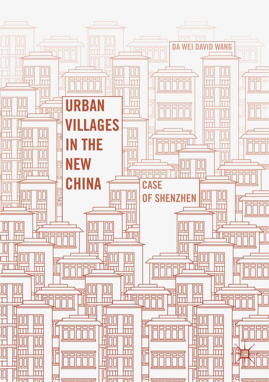 Produktbild: Urban Villages in the New China
