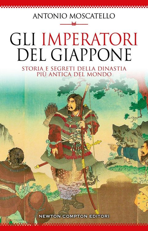 Produktbild: Gli imperatori del Giappone