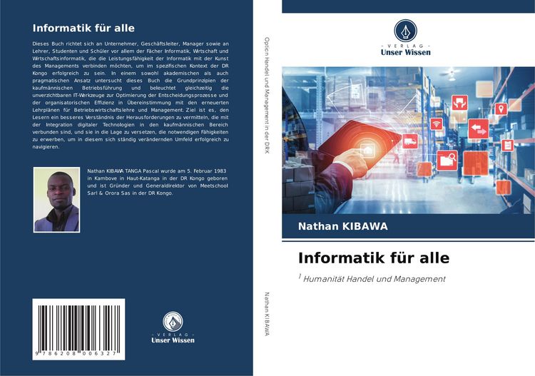 Produktbild: Informatik f&uuml;r alle