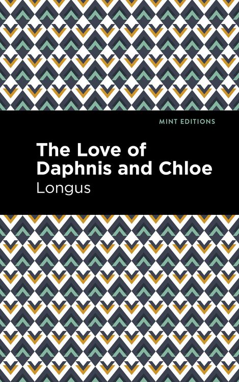 Produktbild: The Loves of Daphnis and Chloe
