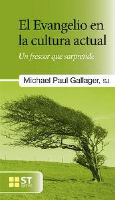 Produktbild: El evangelio en la cultura actual : un frescor que sorprende