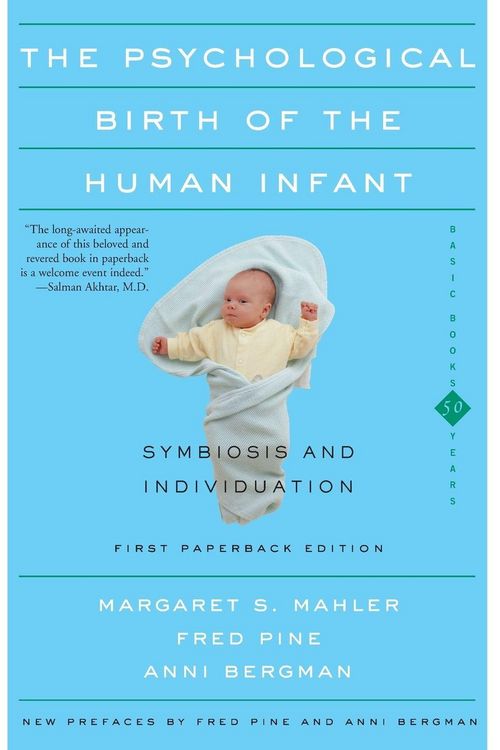 Produktbild: The Psychological Birth of the Human Infant