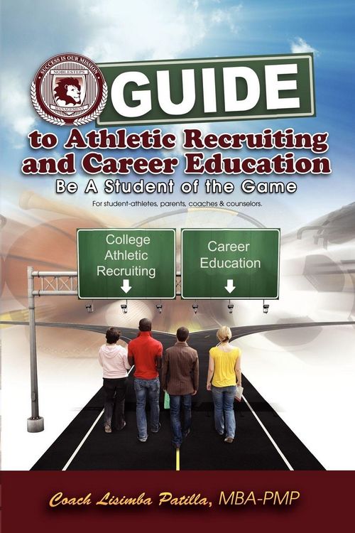 Produktbild: Guide to Athletic Recruiting & Career Education