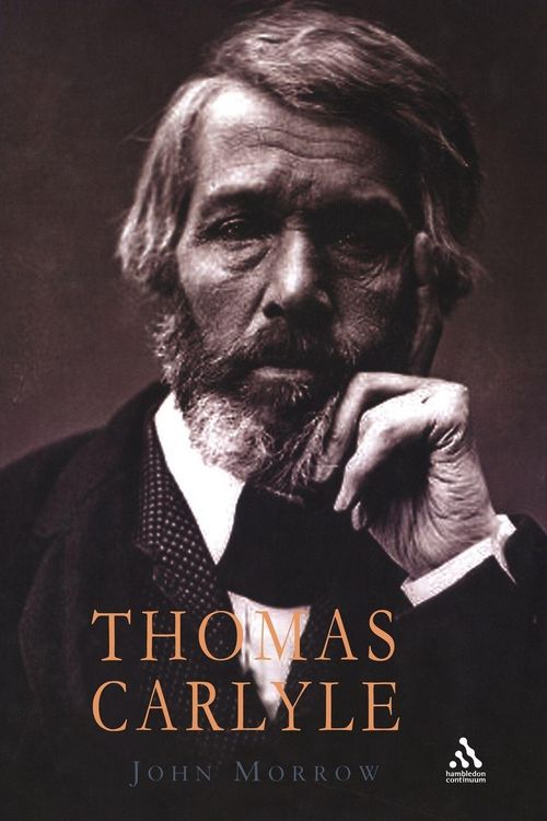 Produktbild: Thomas Carlyle