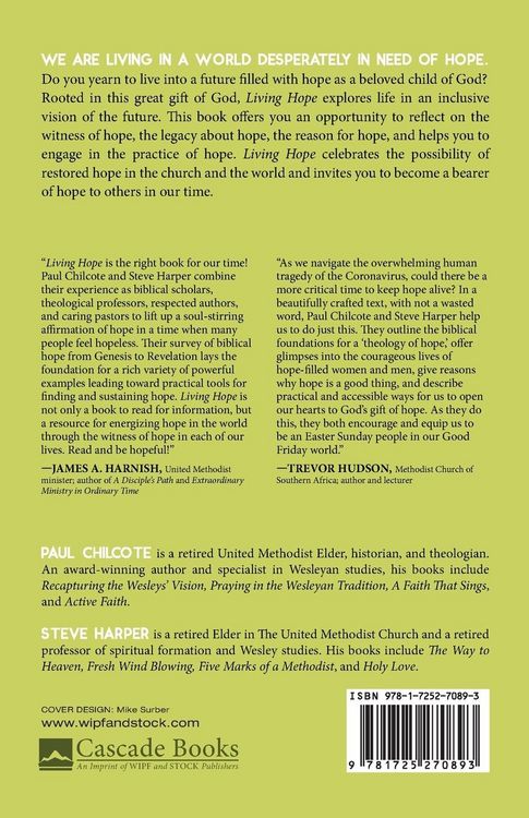 Produktbild: Living Hope