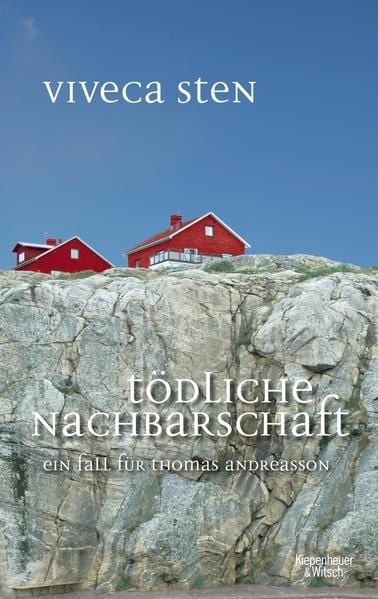 Produktbild: T&ouml;dliche Nachbarschaft / Thomas Andreasson Bd.7