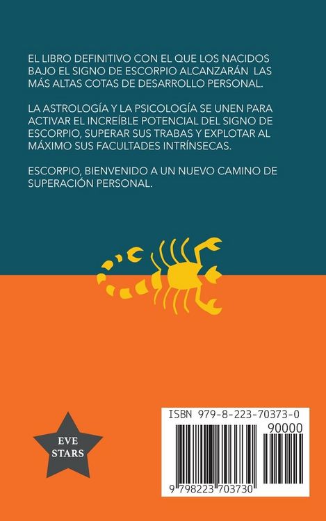Produktbild: Desarrollo personal para Escorpio. Activa todo tu Poder