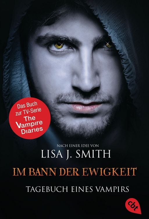 Produktbild: Tagebuch eines Vampirs - Im Bann der Ewigkeit