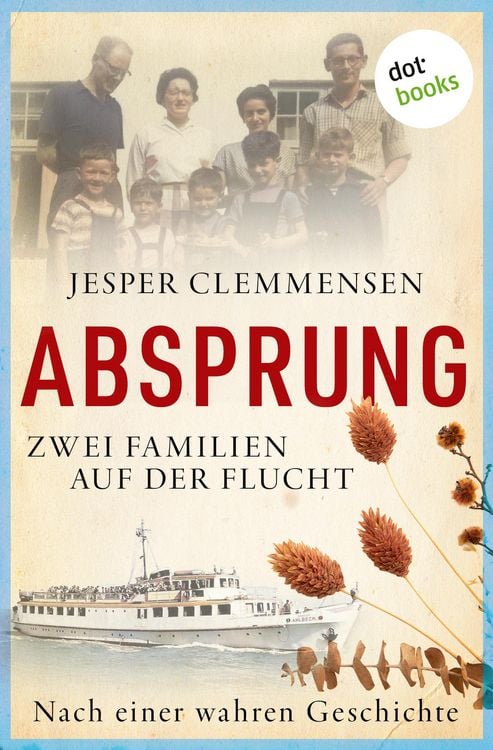 Produktbild: Absprung - Zwei Familien auf der Flucht