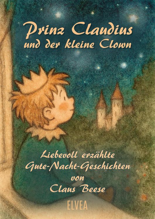 Produktbild: Prinz Claudius und der kleine Clown