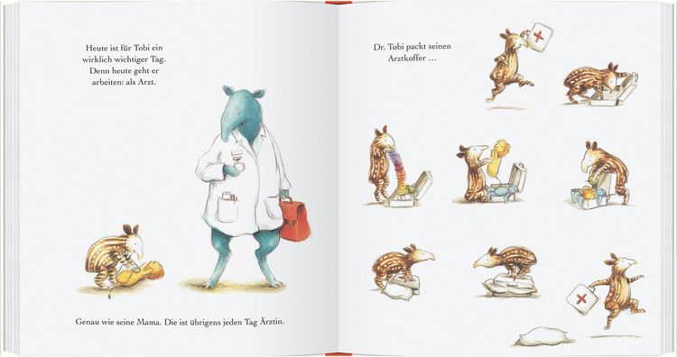 Produktbild: Doktor Tobis Tierklinik
