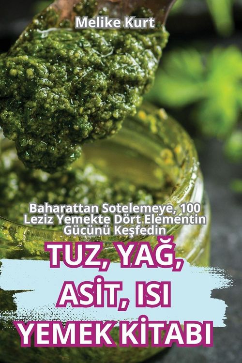 Produktbild: Tuz, Ya&iquest;, As&iquest;t, Isi Yemek K&iquest;tabi