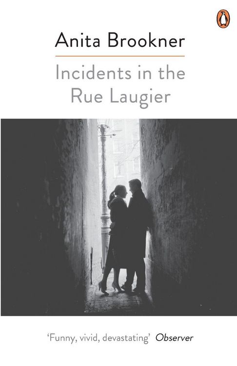 Produktbild: Incidents in the Rue Laugier