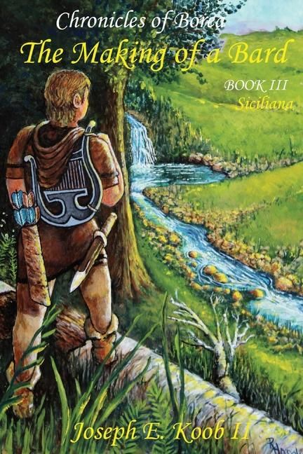 Produktbild: The Making of a Bard - Siciliana