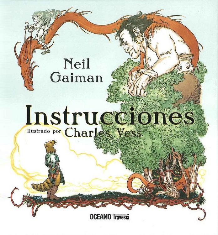 Produktbild: Instrucciones