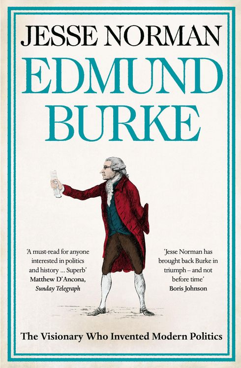 Produktbild: Edmund Burke